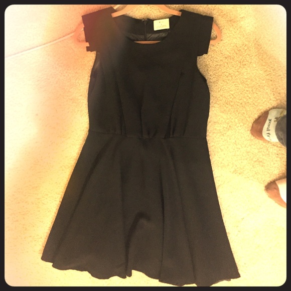 Pins and needles dress