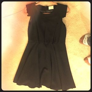 Pins and needles dress