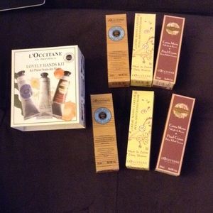 Flash sale!!!! Lovely hands kit