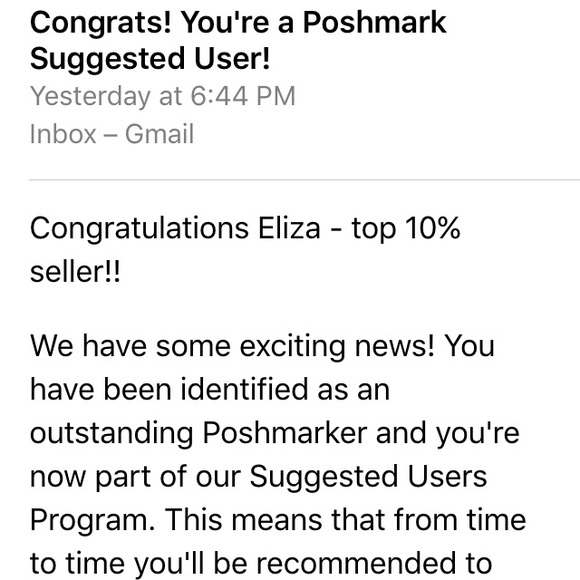 Official Suggested User! 🍾 - Picture 2 of 2