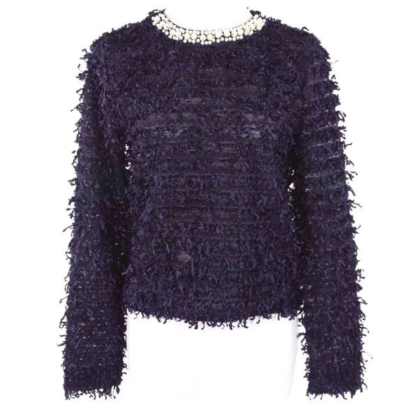 Shredded Ribbon Top - Picture 2 of 4