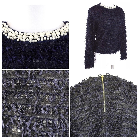 Shredded Ribbon Top - Picture 4 of 4