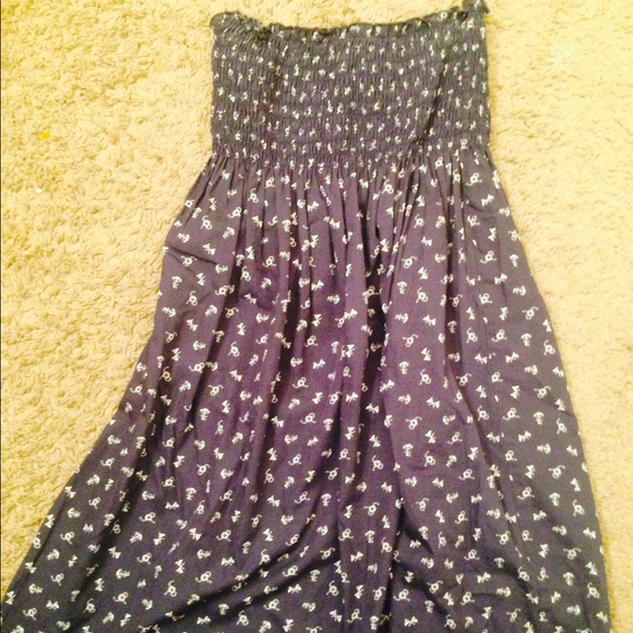 Vineyard dress
