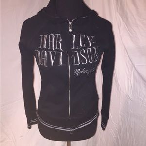 HARLEY DAVIDSON HOODIE