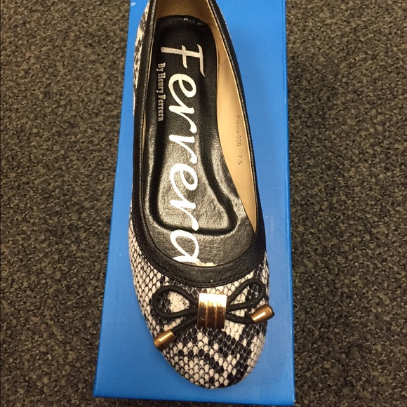 Henry Ferrera Flats