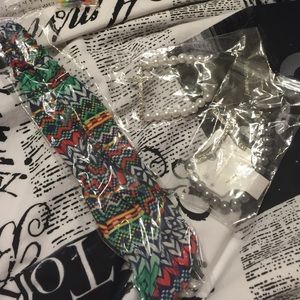 Sports bra and free gifts