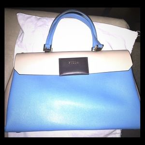 Furla Satchel Handbag