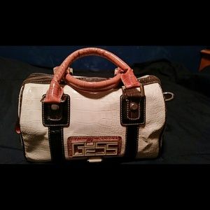 Guess purse
