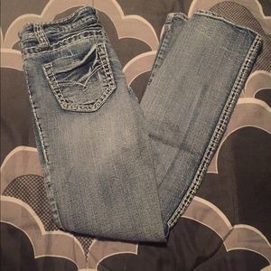 Blue Asphalt jeans