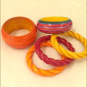 Wooden Bangles