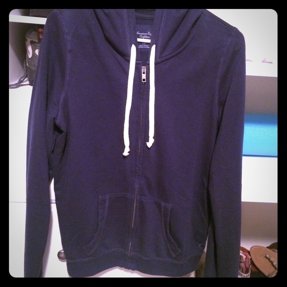 AEO Zip Up Sweatshirt