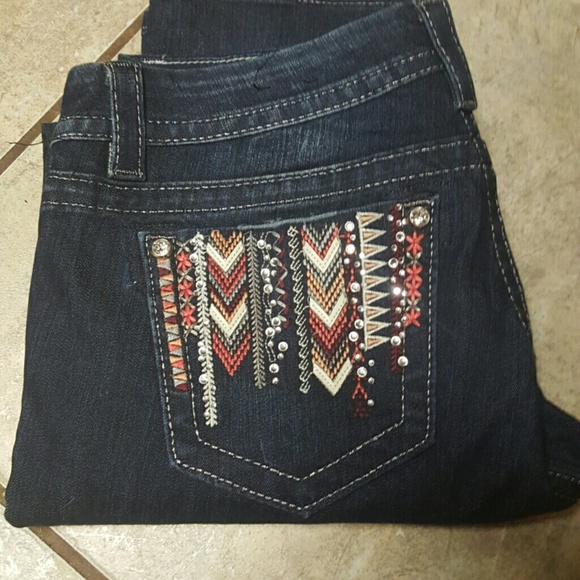 Size 29 Miss Me jeans