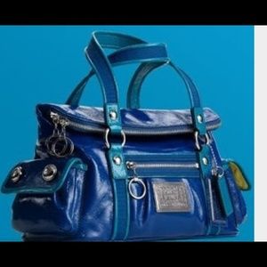 100% Authentic COACH POPPY WITH WALLET