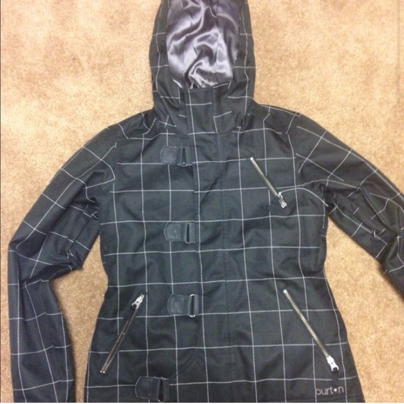 Burton Snow Ski Snowboarding Jacket