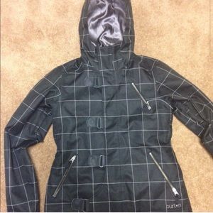 Burton Snow Ski Snowboarding Jacket