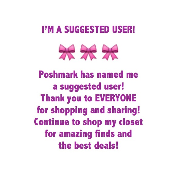 I'm Now A Suggested User!! 🎉😊 - Picture 1 of 2