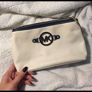 Small Michael Kors Travel Bag