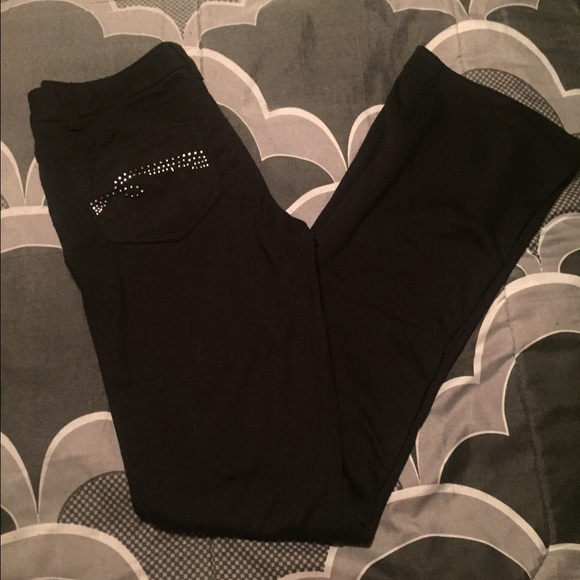 Black Jeans