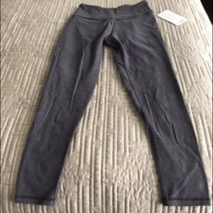 Lululemon Dark Grey "Atman" Pant