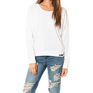 NWT Slouchy Long Sleeve