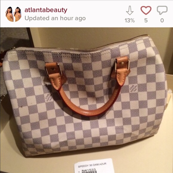 Fraud💥💥alert 💥Lv speedy 30 - Picture 2 of 2