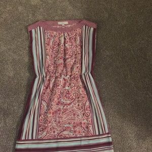 Loft dress
