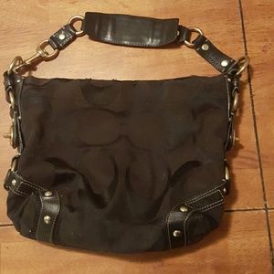 **A real Coach Bag for $26 or best offer**