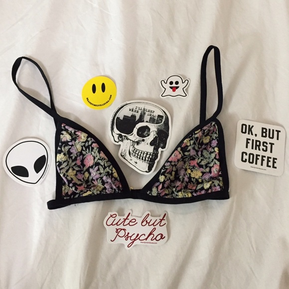 Brandy Melville Other - 🚫BUNDLED🚫NWT brandy melville nahleen bralette