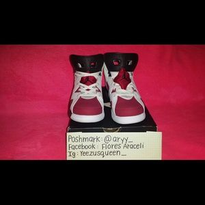 Carmine 6s