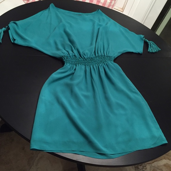 Layend decker dress