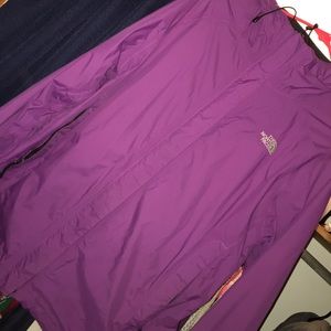 NorthFace HyVent DT Women's Jacket