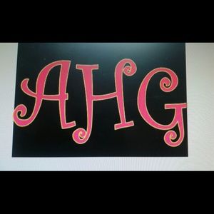 Meet your Posher, Anna