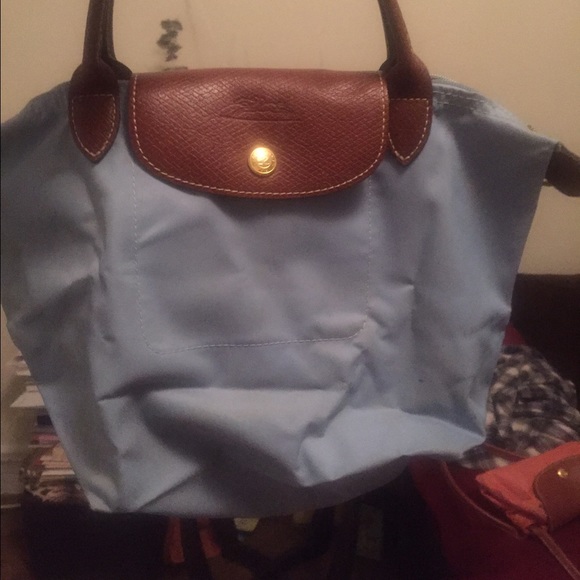 Mini longchamp tote