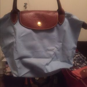 Mini longchamp tote