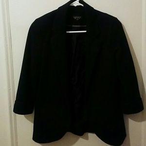Beautiful topshop blazer!