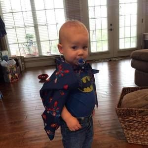 Meet your Posher, Peggy