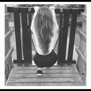 Meet your Posher, Morgan