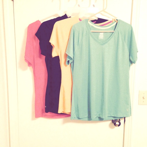 Plus Size Workout Tops