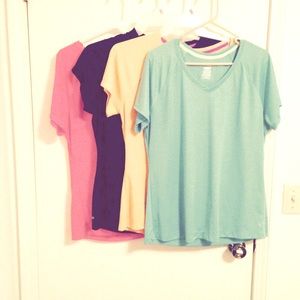 Plus Size Workout Tops