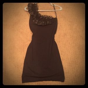 NWOT Bebe Bodycon Dress sz M/L