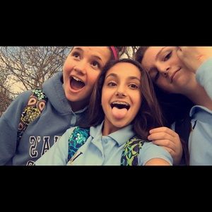 Meet your Posher, Olivia