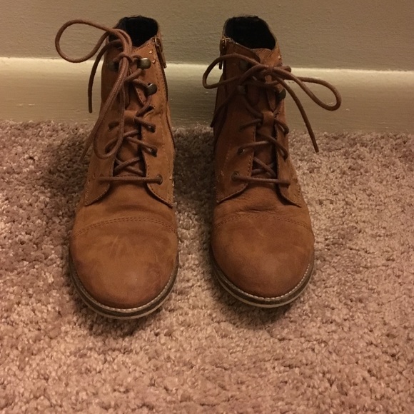 Steve Madden Shoes - Steve Madden Ankle Boots