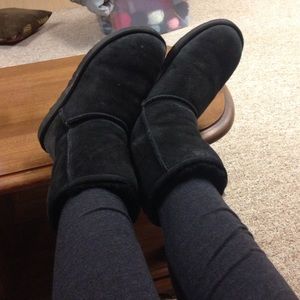 Ugg boots!