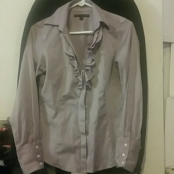 346 Brooks Brothers Button Down Blouse