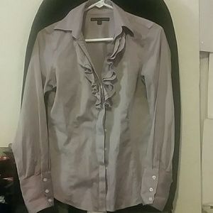 346 Brooks Brothers Button Down Blouse