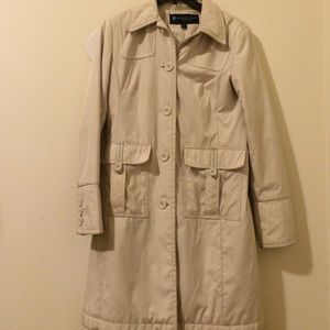 Kenneth Cole Reaction trench coat