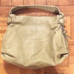 Perlina soft leather hobo