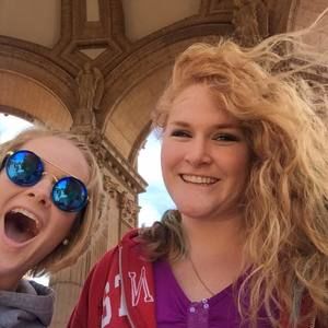 Meet your Posher, Krista