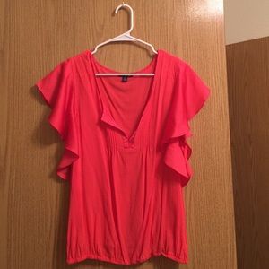 American eagle blouse!
