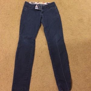 Skinny and Rich skinny jeans